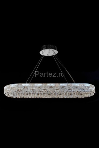 Подвесная люстра Fluorite FL1052-10PO