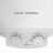 Водонагреватель Royal Thermo RWH 50 Heatronic Slim DryHeat