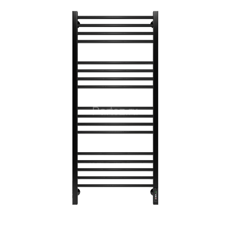 Полотенцесушитель Royal Thermo Stato П17 500х1200 электро (встроен. диммер) черный