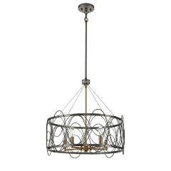 Подвесная люстра Vele Luce VL4104P05