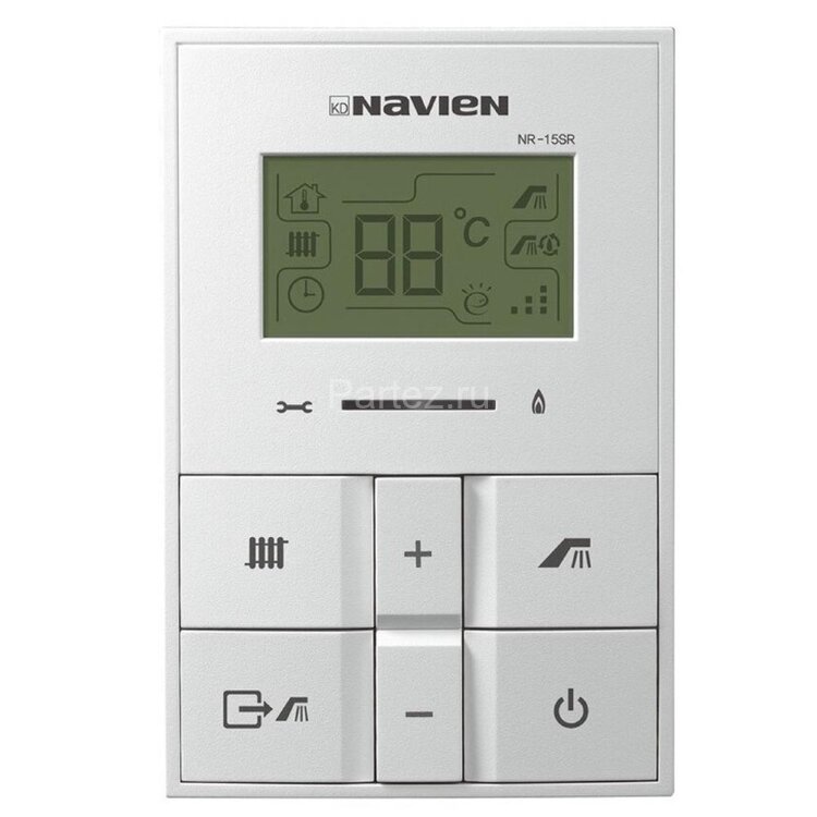 Котел дизельный Navien LST 40 KG 