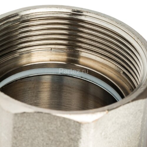 Кран шаровой полнопроходной ВР/НР рычаг 2" Stout