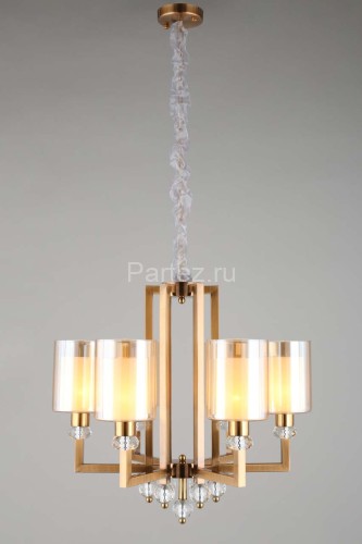 Подвесная люстра Omnilux OML-80003-06