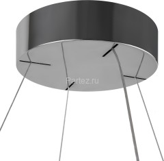 Подвесной светильник Maytoni MOD555PL-L26CH4K