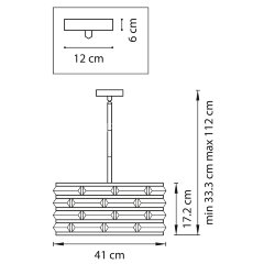 Потолочная люстра Lightstar 746048
