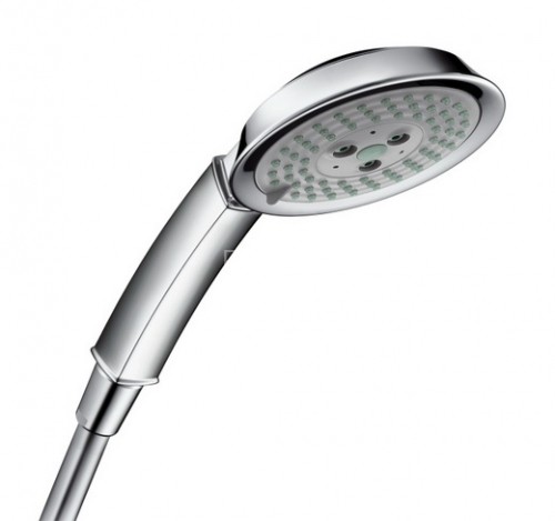 27843000 Raindance Душевой набор Raindance Classic 100 AIR3jet/Unica'Classic 0,65 м, ½’ цена