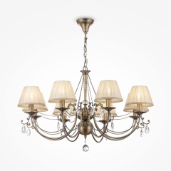 Подвесная люстра Maytoni RC093-PL-08-R