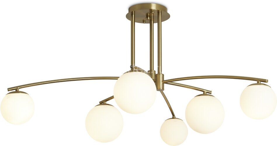 Потолочная люстра Freya FR5443CL-06BS