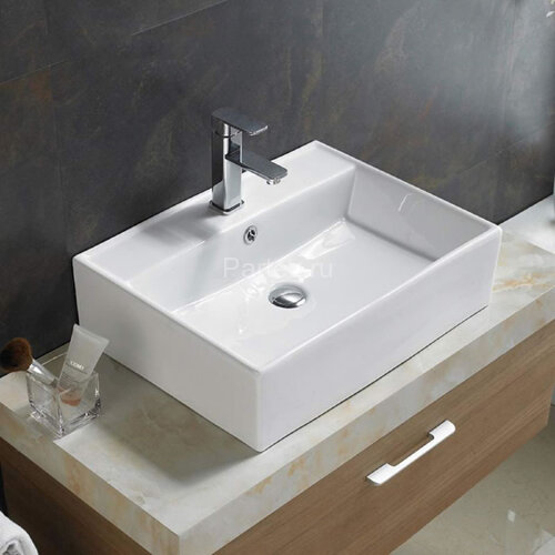 Накладная раковина melana mln-7295