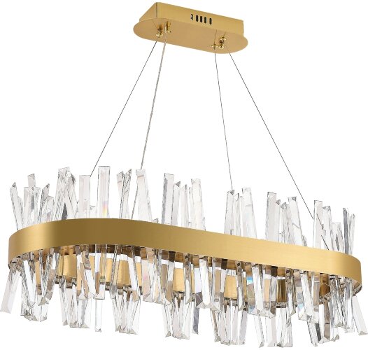 Подвесная люстра Natali Kovaltseva LED LAMPS 81250