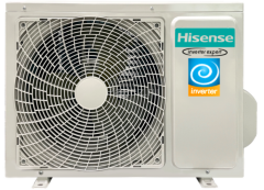 Инверторная сплит-система Hisense BLACK CRYSTAL SUPER DC Inverter AS-13UW4RVETG01(B) (комплект)
