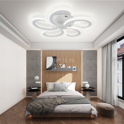 Потолочная люстра Natali Kovaltseva LED LAMPS 81409