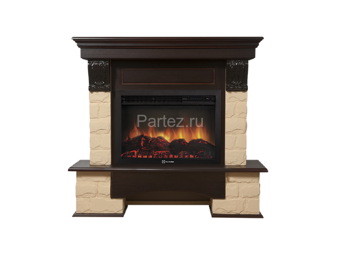 Портал Electrolux Forte 25 бежевый/темный дуб