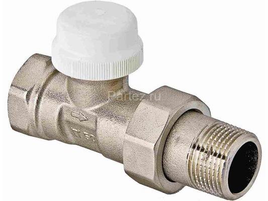 Клапан термостатический прямой 1/2" VALTEC