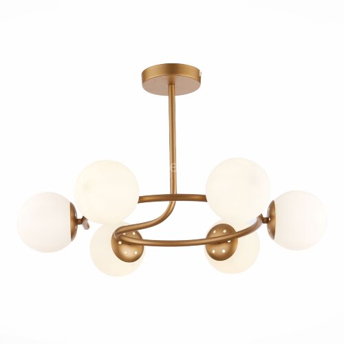 Потолочная люстра Evoluce SLE220602-06