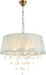 Подвесная люстра Indigo V000512