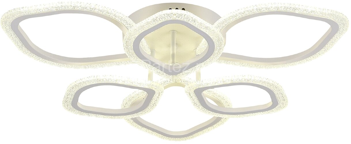 Потолочная люстра Natali Kovaltseva LED LAMPS 81192