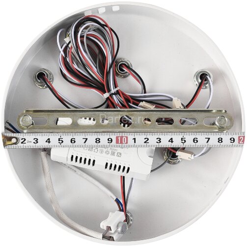 Потолочная люстра Natali Kovaltseva LED LAMPS 81192