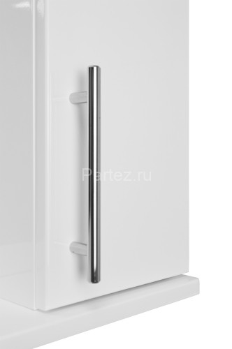 Зеркало-шкаф Loranto Karina 60 600х745х170 подвесной, с подсветкой, правосторонний, белый (CS0008650