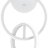 Бра Escada 10230/SG LED White
