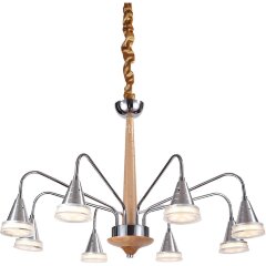 Подвесная люстра Lucia Tucci Natura 066.8 Led