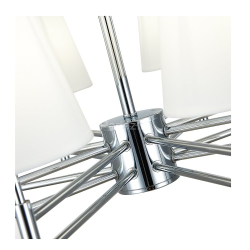 Подвесная люстра Evoluce SLE105403-08