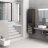 Раковина Roca INSPIRA SQUARE 370х370х140 мм, белая (7.3275.3.200.0)
