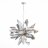 Подвесная люстра ST Luce SL453.003.06E