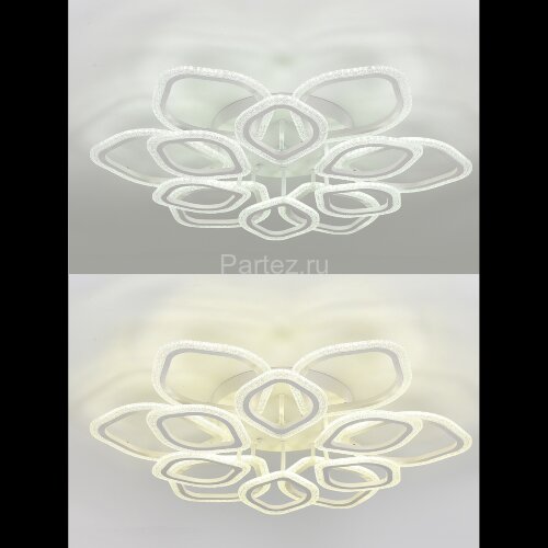 Потолочная люстра Natali Kovaltseva LED LAMPS 81193