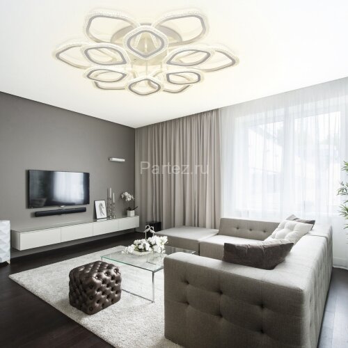 Потолочная люстра Natali Kovaltseva LED LAMPS 81193