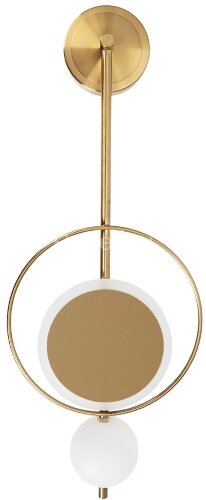 Настенный светильник Arte Lamp A2604AP-7GO