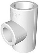 Тройник ред. PPR D63х32х63 MeerPlast