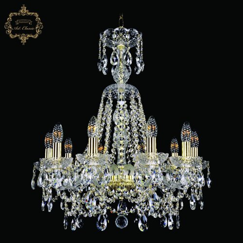 Подвесная люстра Art Classic 11.25.10.200.XL-68.Gd.Sp