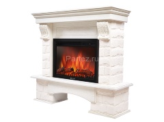 Портал Electrolux Forte 25 белый/беленый дуб