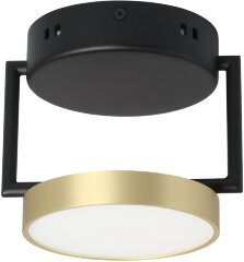 Потолочный светильник DeMarkt 632017601