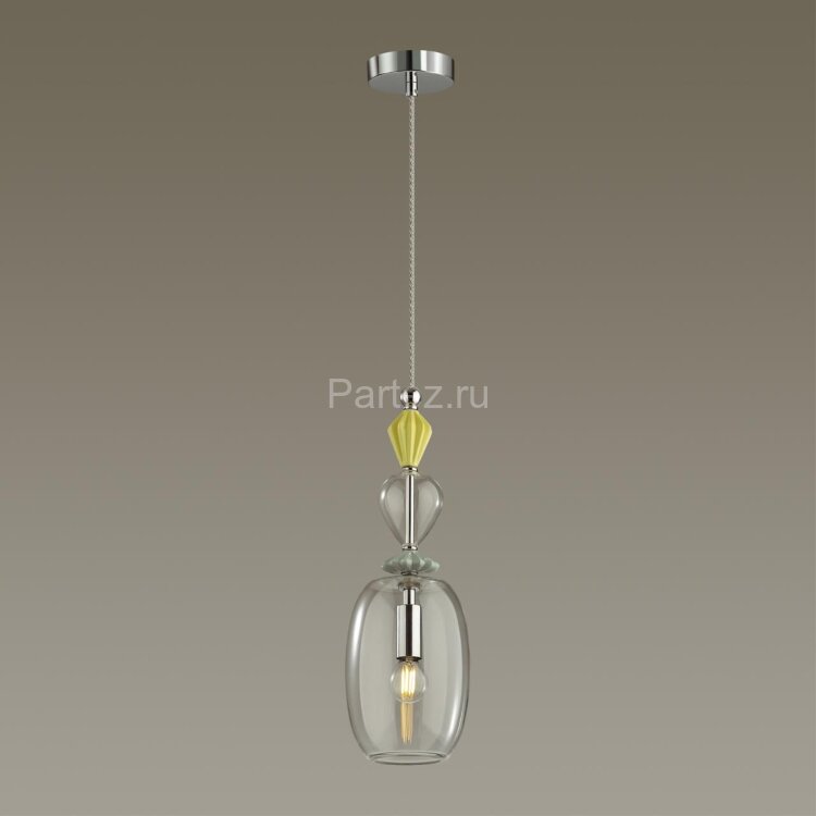Подвесной светильник Odeon Light 4893/1B