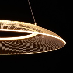 Подвесной светильник DeMarkt 488011801