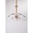 Подвесная люстра Lucia Tucci Natura 068.6 Led