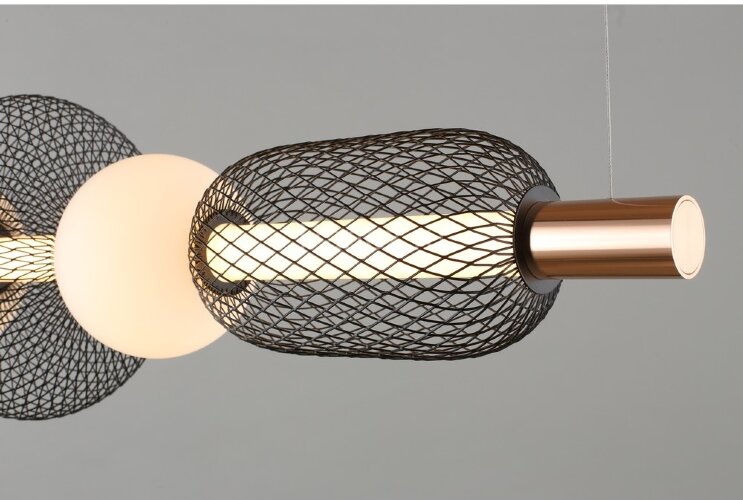 Подвесной светильник Aployt APL.658.03.29