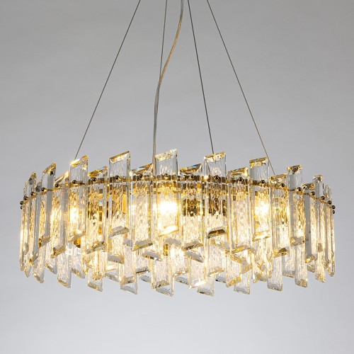 Подвесная люстра Divinare 3512/17 LM-8