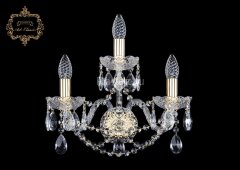 Бра Art Classic 10.11.2+1.141.Gd.Sp