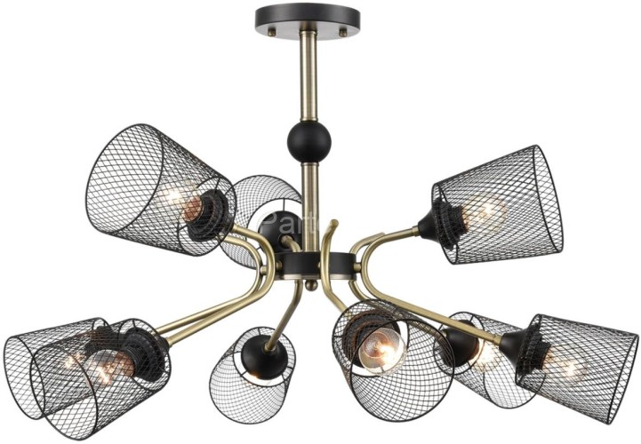 Потолочная люстра Lumion 8191/9C