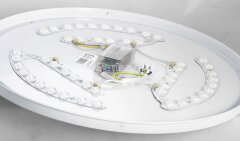 Потолочный светильник Lussole LGO LSP-8317