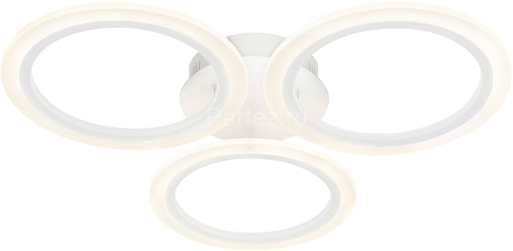 Потолочная люстра Ambrella FA4052