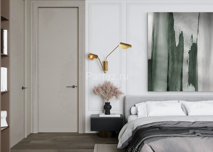 Бра Maytoni MOD417WL-02BS