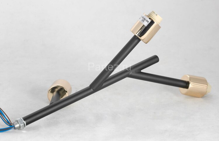 Потолочная люстра Lussole Loft LSP-8332