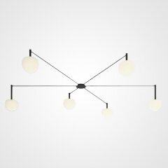 Потолочная люстра ImperiumLoft RANGEL01