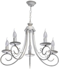 Подвесная люстра DeMarkt 683010105