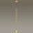 Подвесной светильник Odeon Light 3884/1G