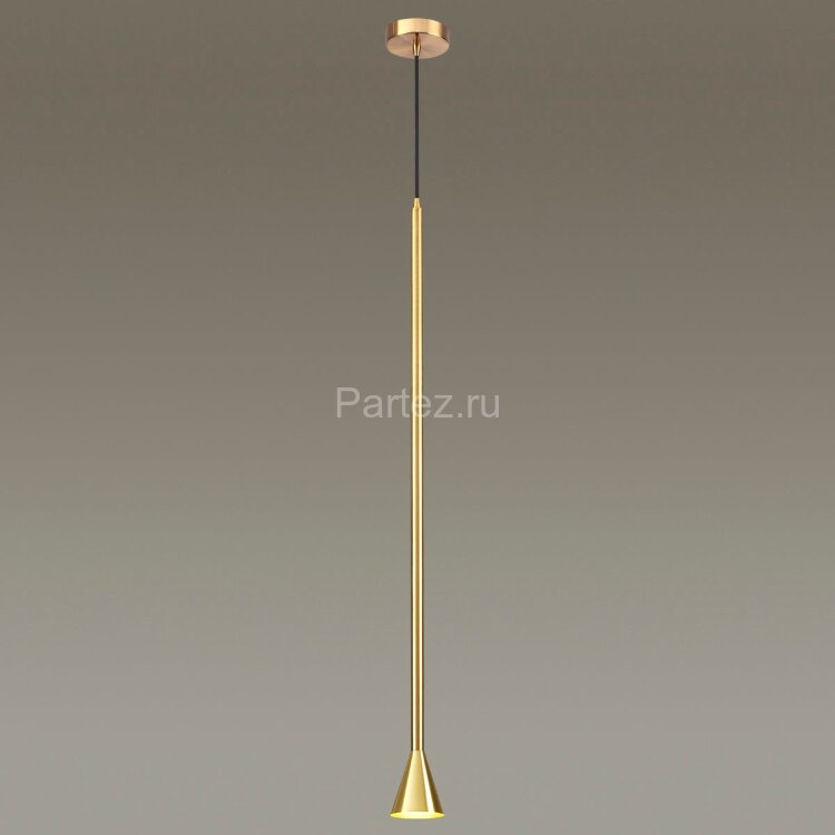Подвесной светильник Odeon Light 3884/1G